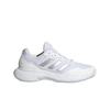 (w) Gamecourt 2.0 Cloud White Silver Metallic