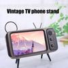 Yousheng Portable Universal Retro TV Desktop Mobile Phone Holder Stand Mount Bracket