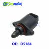 Клапан управления холостым ходом IAC D5184 для Geely Chervy BYD F3 F0 G3 L3 Mitsubishi BYD GEELY CHANA Alto QQ BYD Chevrolet N300 CHERY