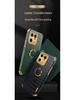 Чехол для телефона Xiaomi 13 Ultra и Redmi K60 с узором под крокодила и магнитным кольцом