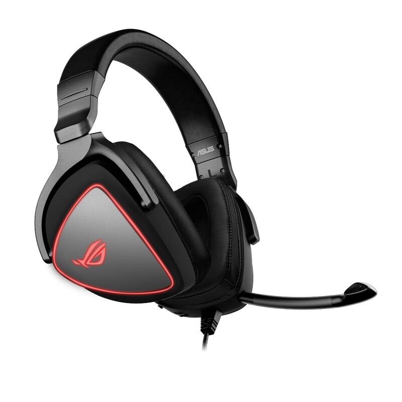 ROG Prism Elite Edition Gaming Headset