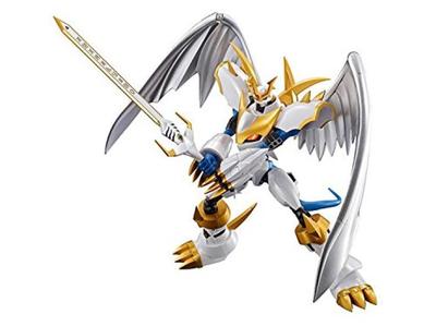 SHFiguarts Империалдрамон (Режим Паладина) приблизительно. Пластиковая фигурка ABS и ПВХ, 155 мм