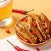 Снеки из сушеной рыбы Jinzai из глубокого моря, Тушеные и острые