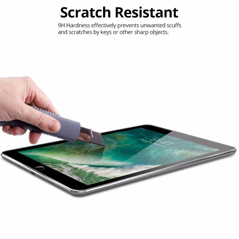 1PC/2PCS/3PCS Glass For iPad 7 8 9 10.2 2019 2020 2021 Screen Protector 9H Tempered Glass for iPad 7th 8th 9th Generation Protective NOT Soft Film