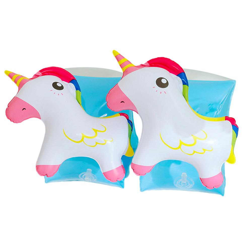 2 шт./компл. поплавок для рук для взрослых и детей, модные надувные кольца для плавания, плавающий рукав, плавание для детей, безопасное обучение плаванию