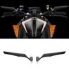 Mirrors For KTM 1390 Super Duke R 2024 Motorcycle Side Mirror Sports Rearview Mirror Kit Adjustable Wing Mirrors