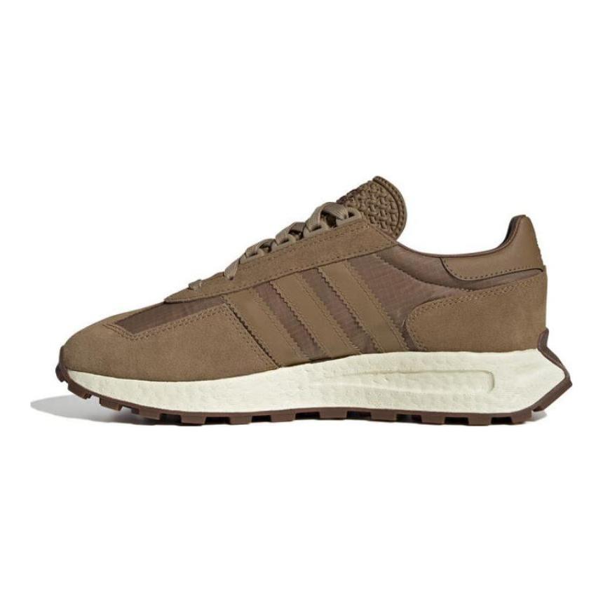 adidas Оригинальные кроссовки Retropy F2 коричневые белые ID0541