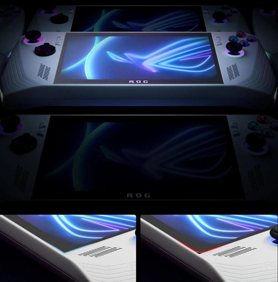 JSAUX Anti-Glare 9H Screen Protector for ROG Ally / ROG Ally X Matte