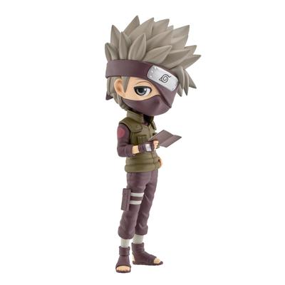 BANPRESTO NARUTO Shippuden Q posket-Хатаке Какаши-(глагол)