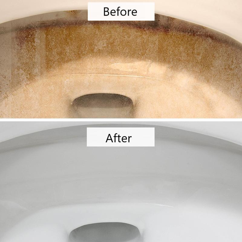 Щетка для чистки туалета, палочка для пемзы, щетка для плитки, раковины, ванны, известковый налет, средство для мытья ванной комнаты