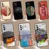 Чехол 'Мозговое Искусство' для Samsung Galaxy A52 A32 A12 A14 A34 A54 A51 A71 A53 A33 A13 A15 A25 A35 A55