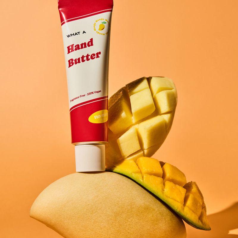 No Note x What A Butter What A Hand Butter Mango 50g (Unscented)