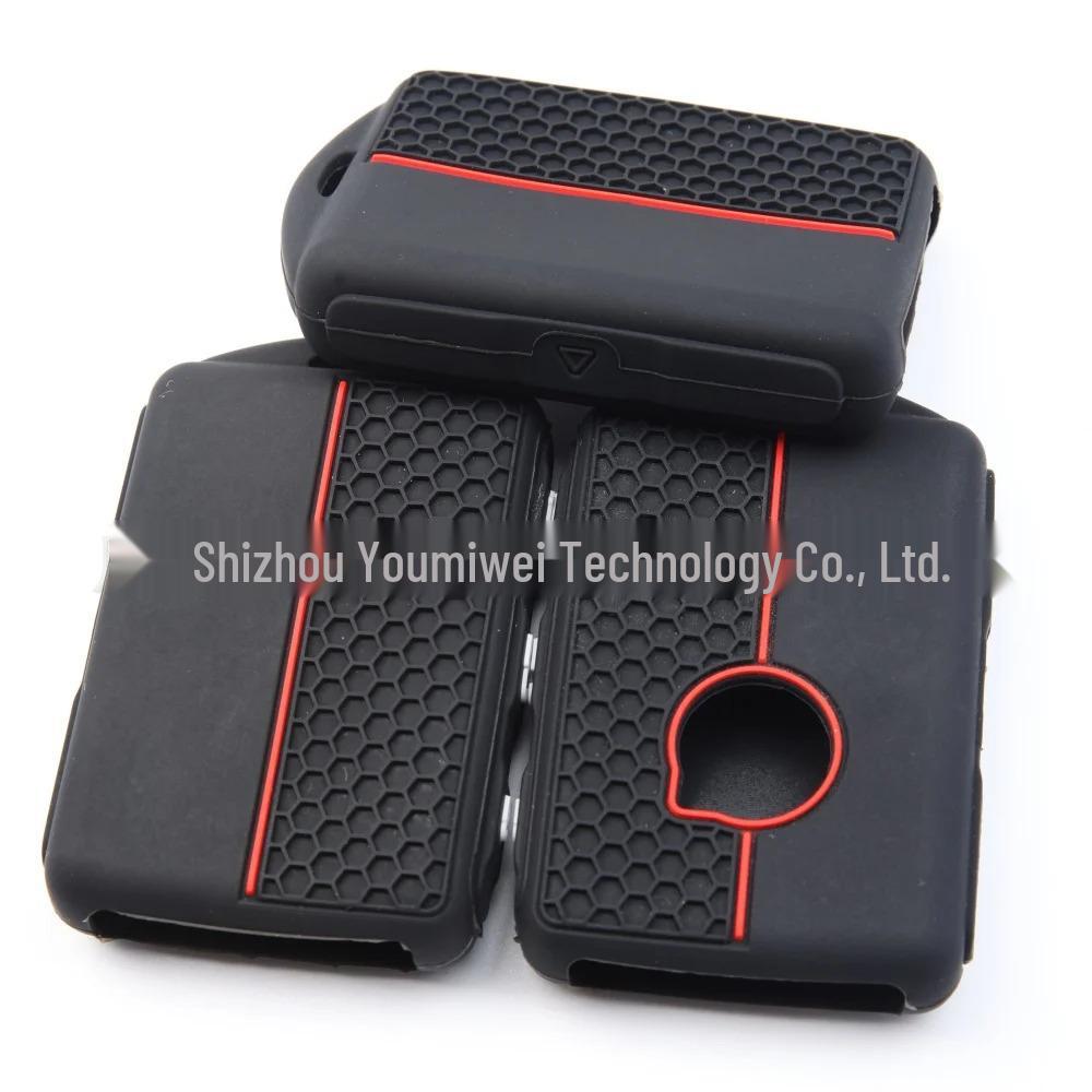 Volvo XC70/S60/S80/C30/V70 17-20 Silicone Key Fob Cover