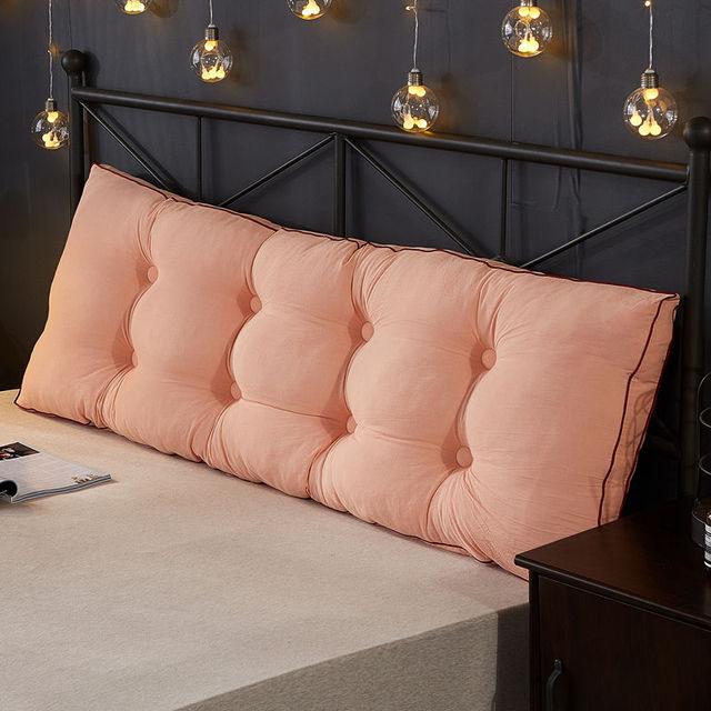 Шлифовка Мягкая Подушка для Спинки Дивана Гостиная Гранд Нордик Кровать Подушка для Спинки Подушка для Талии Диванная Подушка Современный Домашний Декор