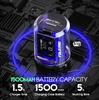 Dragonhawk Fold Pro [with extra battery] - tattoo machine