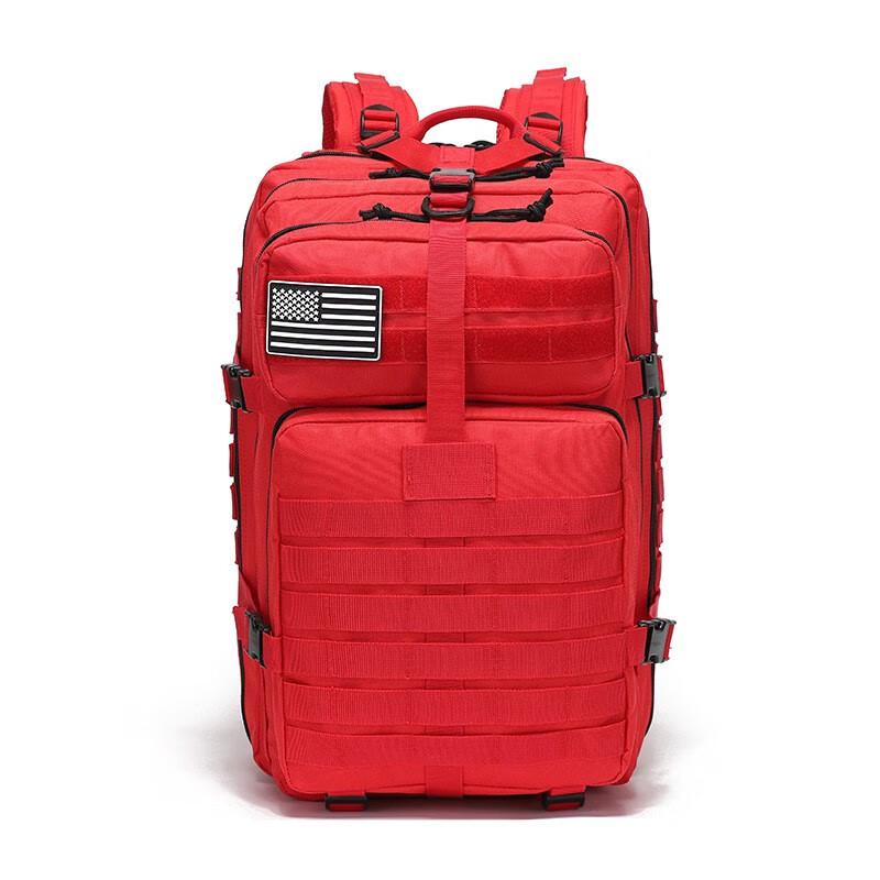 HUFENG Outdoor Tactical Hiking Backpack