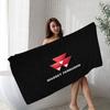 M-Massey F-Ferguson Банное полотенце Микрофибра Мягкое Впитывающее Дышащее Для Девочки Детей Декоративное Мультяшное Пляжное Полотенце