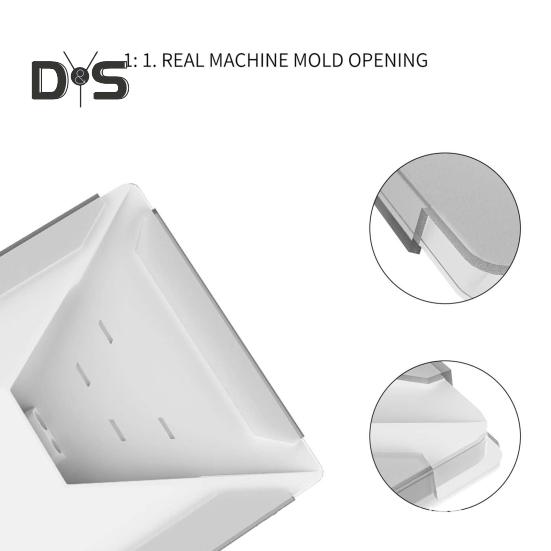 Защитный чехол для ПК, жесткий чехол, ударопрочный, устойчивый к царапинам, прозрачный дизайн, защита от ультрафиолета, жесткий чехол для Starlink Mini