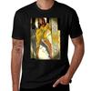 Chantemoorespotlight D6aposter Tshirt Casual Loose Daily Wear Tshirt