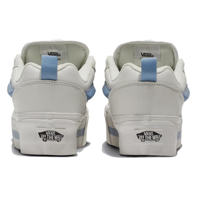 Vans Женские кеды Knu Stack 'Smarten Up White Blue' Vans VN000CP6Z5D