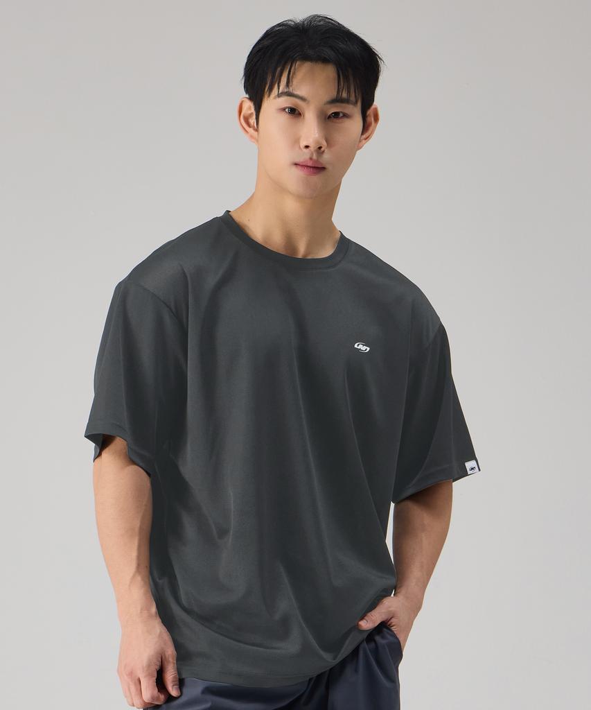 NTBC Core Active Mesh Short Sleeve T-Shirt_2 Colors