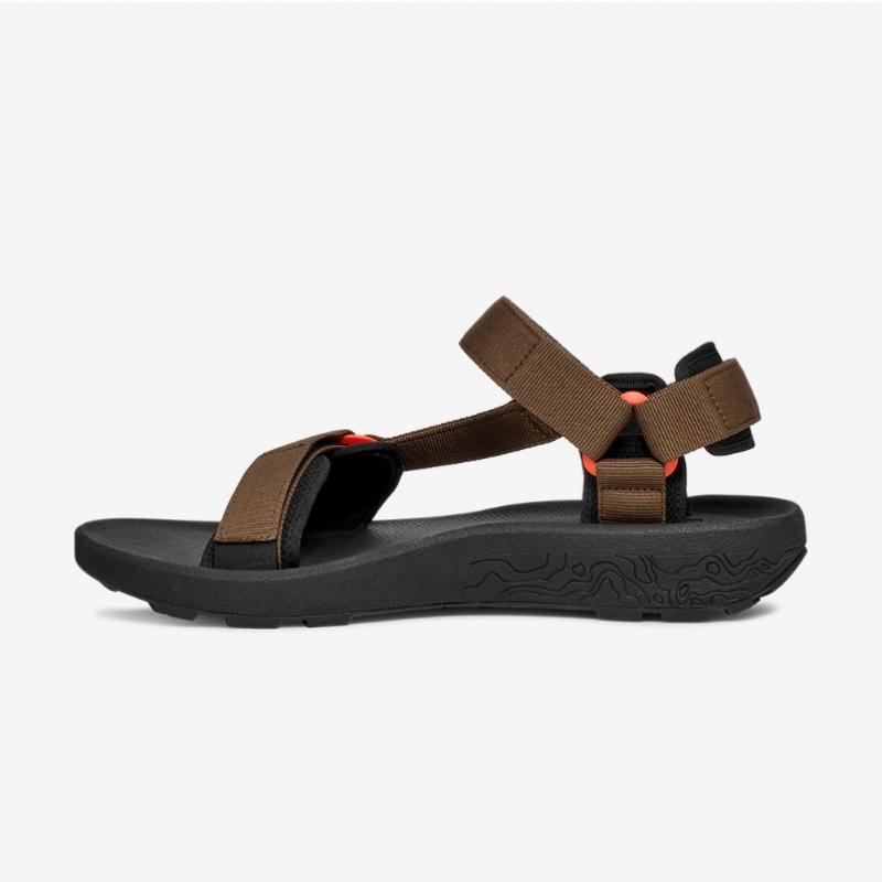 Teva Men S cuShioned Outdoor Water Sandal Stvm2510510 dSp