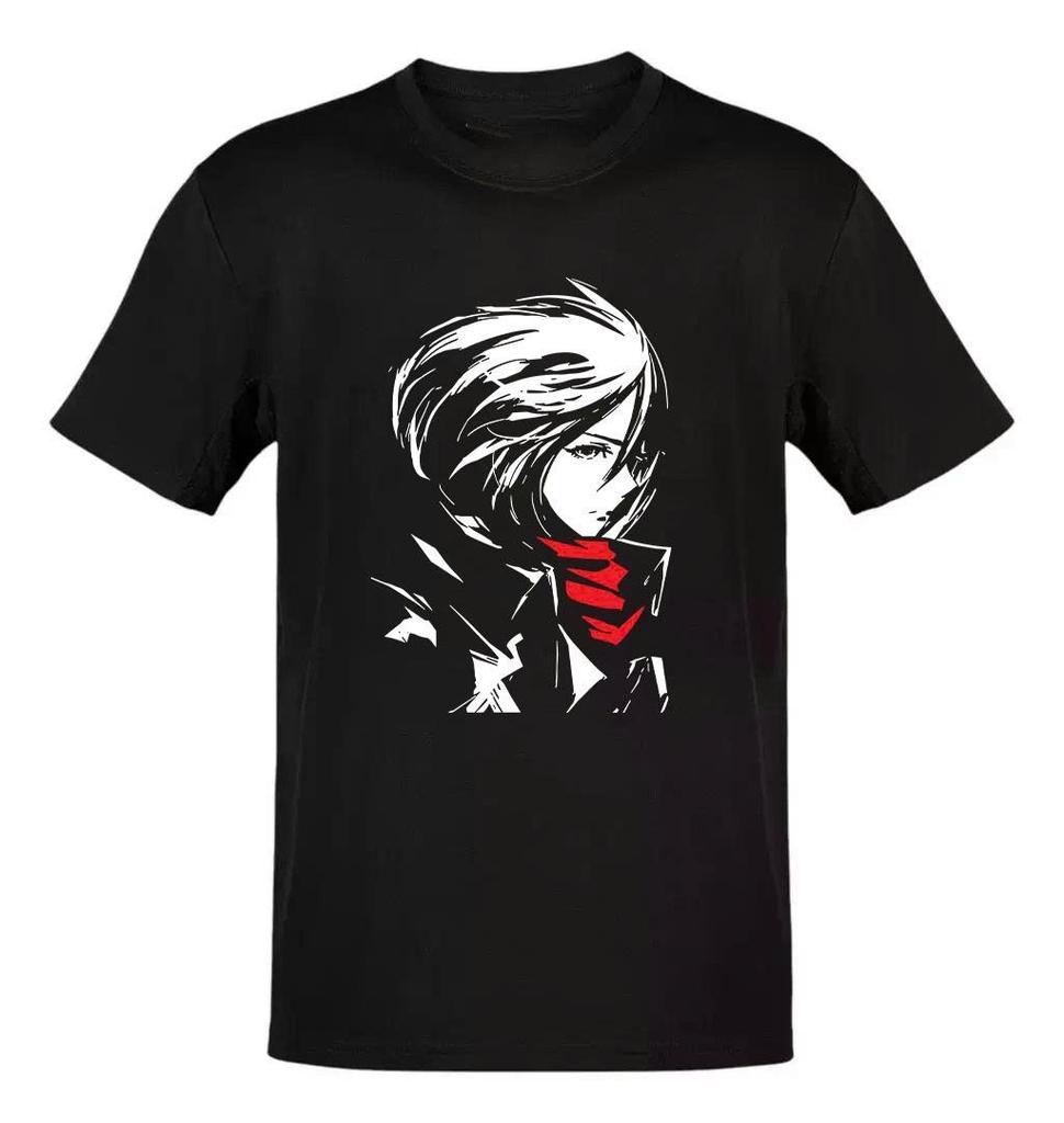 Anime Attack On Titan Mikasa Ackerman T Shirt Size S - 5Xl Gift For Friends
