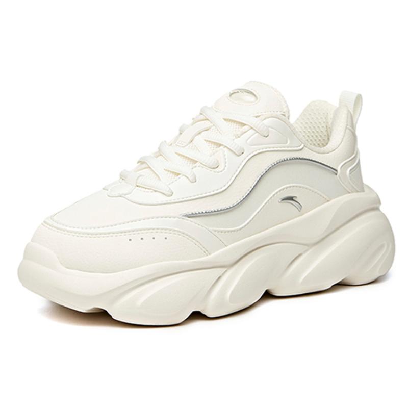 Anta Женские кроссовки серии 'Ivory Silver' 922528894F-1