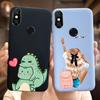 Для Xiaomi Mi A2 Lite (Редми 6 Про) Чехол Новый Модный Мягкий Тонкий Чехол для Телефона Для Xiaomi MiA2 Lite Redmi6 Pro Полностью Задняя Крышка