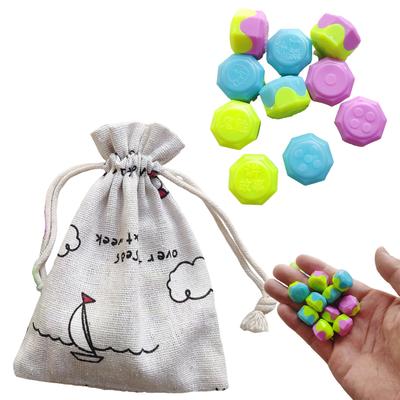 Корейская игра Гонги Бросание камней Игрушка Камень Веселая игрушка для ловли камней Традиционная корейская игра Игрушка для тренировки координации рук и глаз
