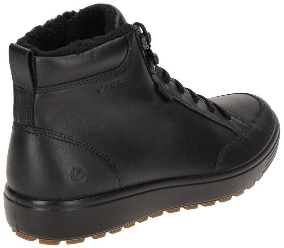 Ботинки Ecco SOFT TRED schwarz 45076401001