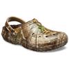 Crocs Classic Lined Realtree Edge EVA Clog 'Brown' Unisex