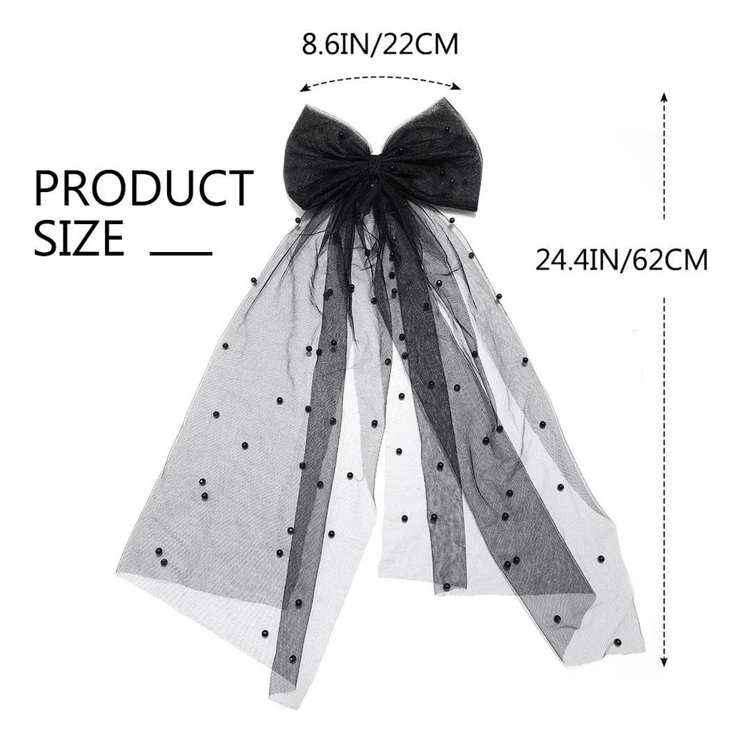 V04A Мини-жемчуг Свадебная фата Бантики Бисерная свадебная фата с гребнем Цветы Причастие Девочки Аксессуары для девичника