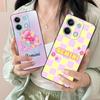 Чехол для мобильного телефона со знаком зодиака Близнецы для Xiaomi Redmi Note 14 13 12 11 S Pro Plus 4G 5G Цветной печатный чехол Роскошный чехол