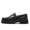 Clarks Yukoner Penny 26185705 Черная кожа