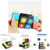 Engaging Flashing Sound Magic Cube Toy For Children And Family Entertainment