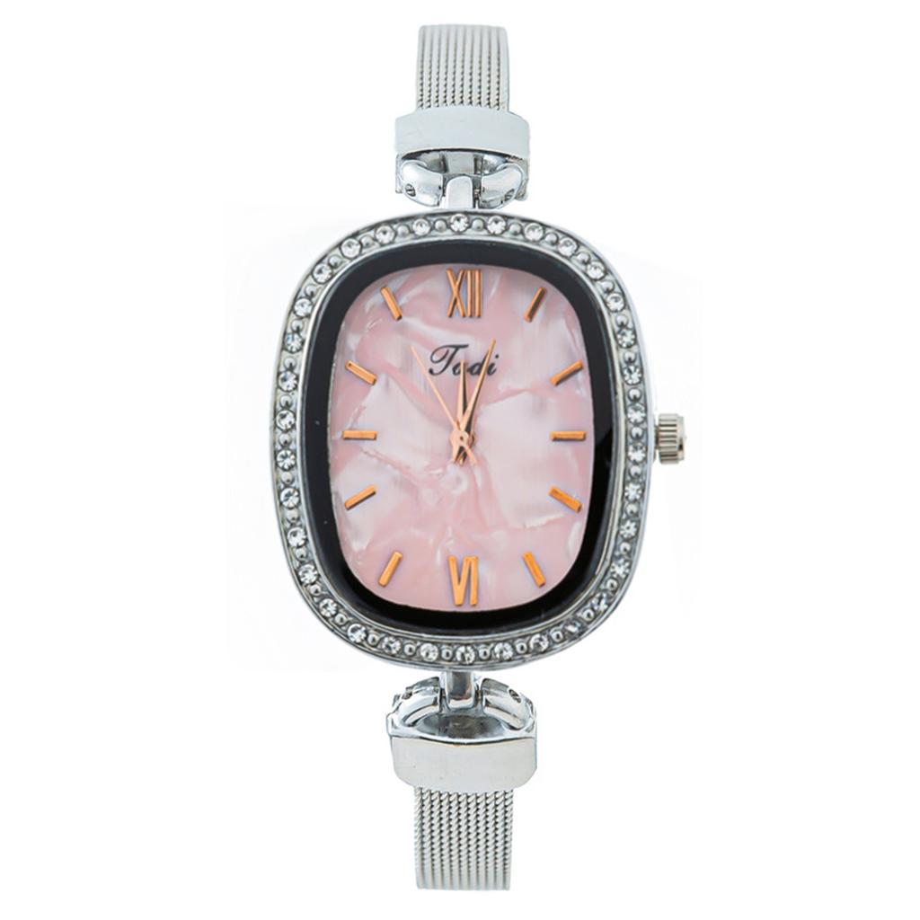 Женские модные кожаные часы