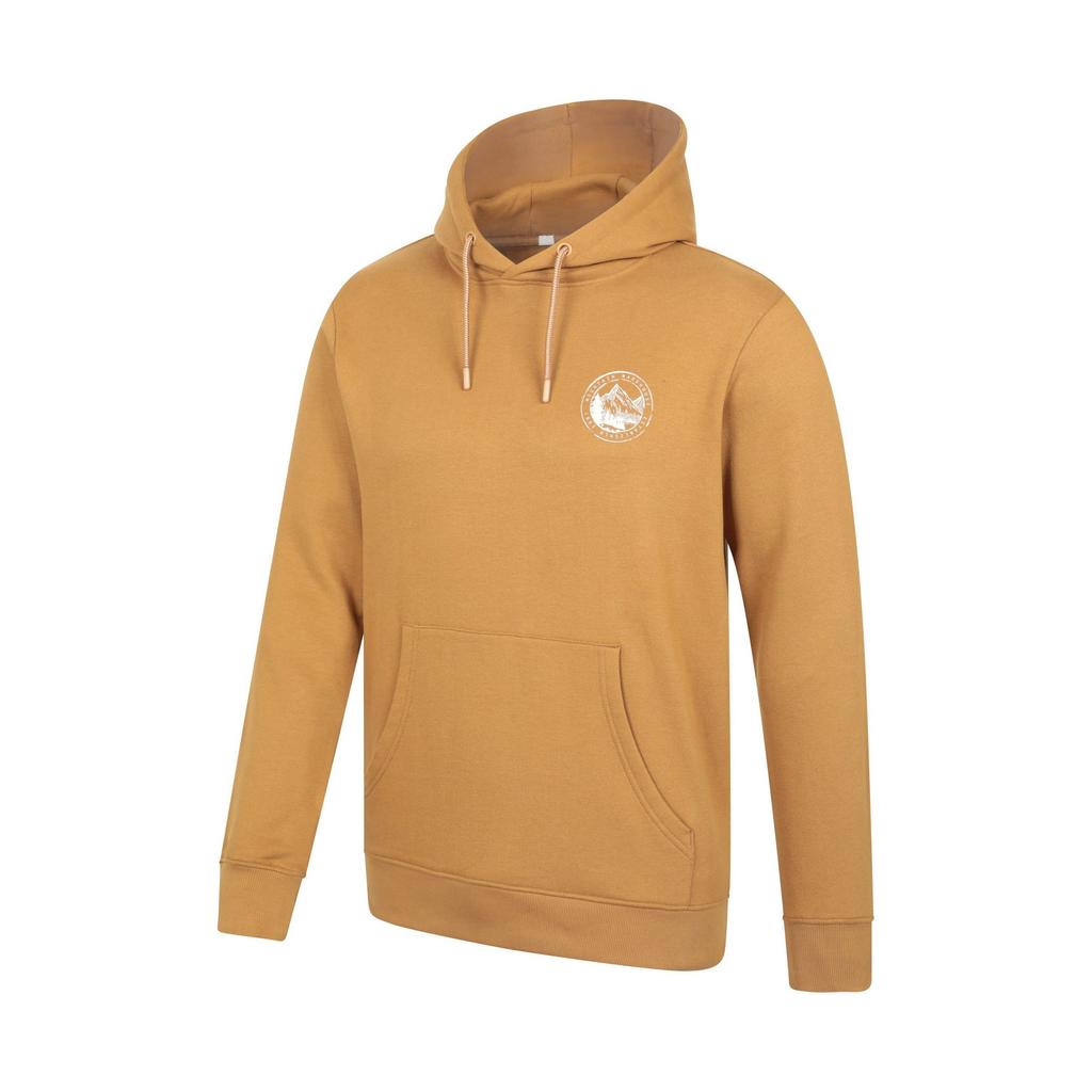 Mountain Warehouse Mens Sunrise Overhead Hoodie