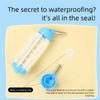 80ML Drinking Bowl for Hamster Guinea Pig Water Bottle Hamster Water Bottles Hamsters Drinker for Rabbits Rodent Bottle XCWYYP01