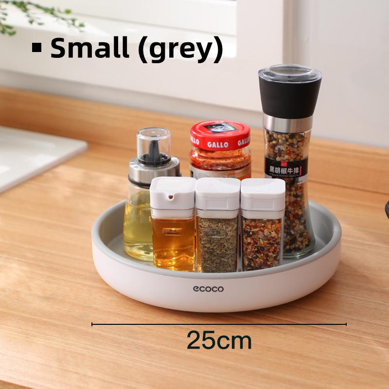 Roterende Kruiden Rack Keuken Tafel Multifunctionele Sojasaus Fles Kruiden Opslag Producten Huishoudelijke Artefact