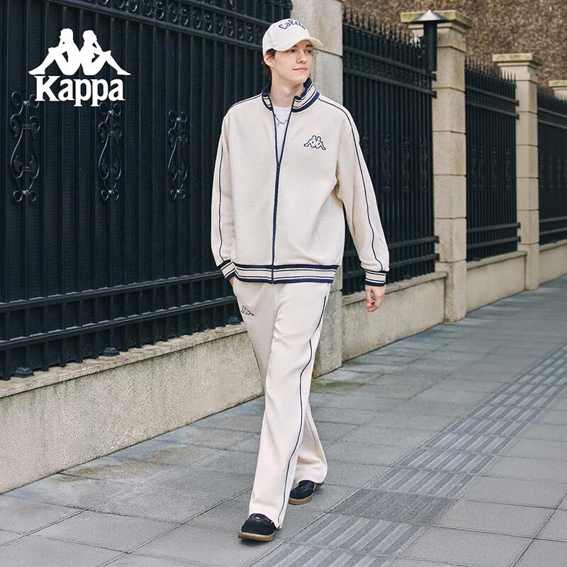 Kappa Мужской вязаный кардиган Спортивная куртка