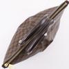 LOUIS VUITTON Sienna MM Handbag N41546 2WAYShoulder Brown Damier canvas Women Used