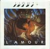 7-дюймовая пластинка СВЕТ + ТЕНЬ - L'Amour MSLS100 Без лейбла 1984 Великобритания Соул/Фанк Б/У
