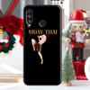 Muay Thai Fight Boxing For Huawei Nova Y73 Y60 Y70 Y90 Y72 Y61 Y91 7i 8i 11i 12i 12s 9 10 SE P20 P30 P40 Lite Case