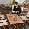 Outdoor Folding Camping & Picnic Chair