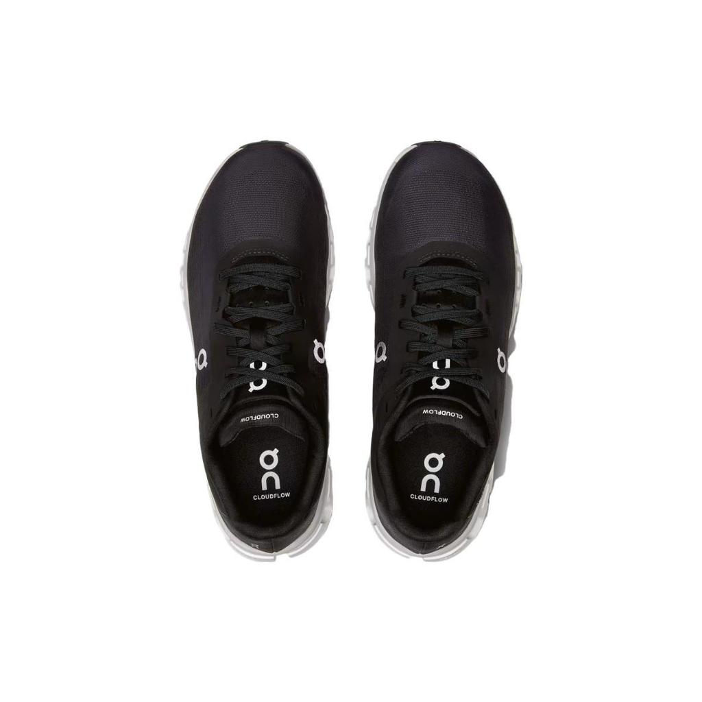 Cloudflow Wmns On 4 'Черный Белый' Женские 3WD30110299