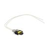 Michigan Motorsports Vehicle Speed Sensor VSS Connector Pigtail Harness Fitment for 1990 Thru 1995 GM Vehicles