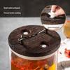 MAXCOOK Borosilicate Glass Wine Fermentation Jar