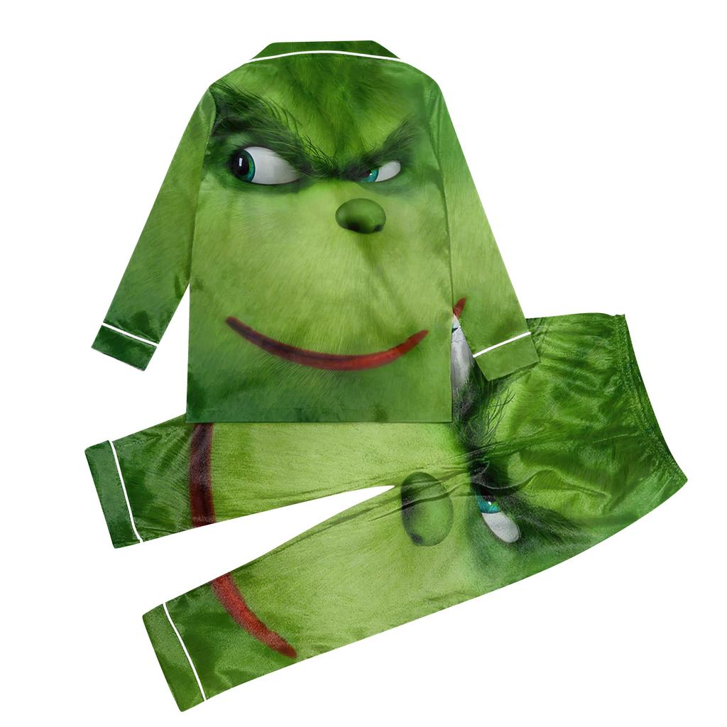 Women's Print Casual Home Set