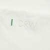 Men's T-Shirt FILA Golf T Shirt Men's Fine Powder White